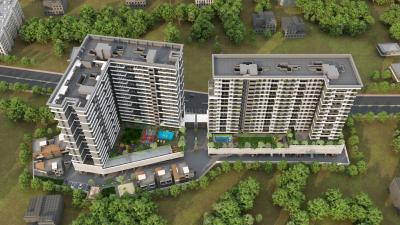 Project Image of 488.68 - 650.0 Sq.ft 2 BHK Apartment for buy in Thanekar Palacio Phase 1