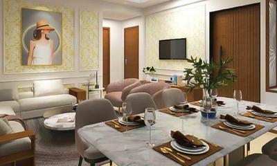 Project Image of 0.0 - 1760.0 Sq.ft 3 BHK Builder Floor for buy in Trehan Luxury Floors