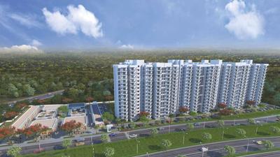 Project Image of 485.48 - 629.75 Sq.ft 2 BHK Apartment for buy in Conscient Habitat 78