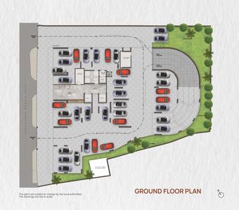 Project Image of 629.0 - 1057.0 Sq.ft 2 BHK Apartment for buy in Redevelopment Of The Bandra Gul E Baug CHSL