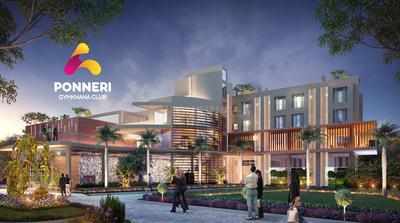 Project Image of 600.0 - 1131.0 Sq.ft 1 BHK Apartment for buy in Prime Arete Homes