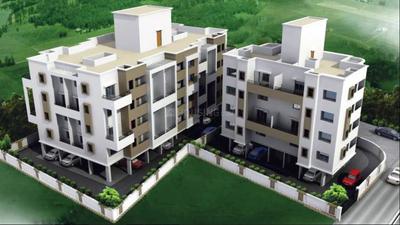 Project Image of 1066 Sq.ft 2 BHK Apartment / Flat for sale in Bavdhan for Rs. 7400000