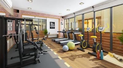 Project Image of 641.74 - 830.44 Sq.ft 2 BHK Apartment for buy in Rudra Trinity