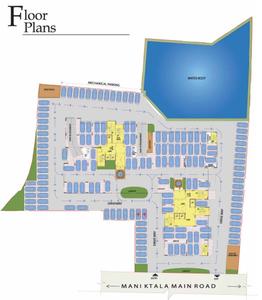 Project Image of 2218.0 - 5324.0 Sq.ft 3 BHK Apartment for buy in Mani Kala