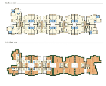 Project Image of 1597 Sq.ft 3 BHK Apartment / Flat for sale in Panjim for Rs. 21000000