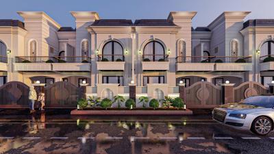 Project Image of 1070.71 - 1788.04 Sq.ft 3 BHK Villa for buy in Green Midtown Elegance