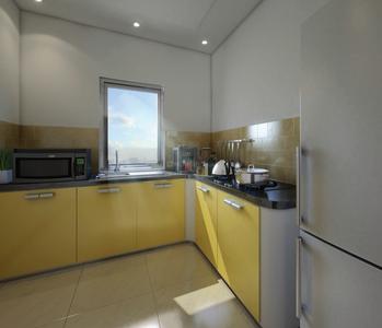 Project Image of 446.0 - 1140.0 Sq.ft 2 BHK Apartment for buy in Primarc Aura