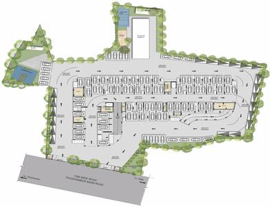 Project Image of 1039.0 - 1494.0 Sq.ft 2 BHK Apartment for buy in DRA Harmony