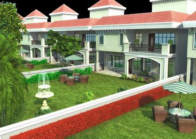 Project Image of 0.0 - 5200.0 Sq.ft 4 BHK Villa for buy in Coral Garden Coral Garden