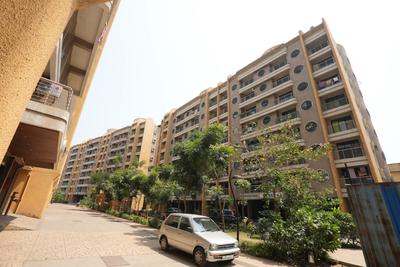 Project Image of 459.0 - 846.0 Sq.ft 1 BHK Apartment for buy in Tharwani Realty Ariana Phase III