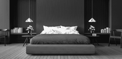 Crescent Tower Bedroom 1