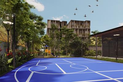 Project Image of 1100.0 - 1800.0 Sq.ft 2 BHK Apartment for buy in EKAA by Summit