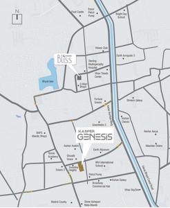 Project Image of 1565.0 - 1583.0 Sq.ft 4 BHK Apartment for buy in Kasper Genesis