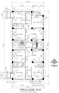 Project Image of 715 Sq.ft 2 BHK Apartment / Flat for sale in Malancha Mahi Nagar for Rs. 1800000