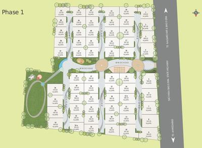Project Image of 2600.0 - 4000.0 Sq.ft Residential Plot Plot for buy in Aagam 99 Phase 1