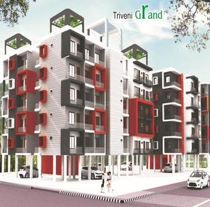 Project Image of 1380.0 - 1511.0 Sq.ft 3 BHK Apartment for buy in Triveni Grand