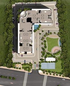 Project Image of 1289.0 - 2275.0 Sq.ft 2 BHK Apartment for buy in  The Empress