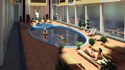 Project Image of 0.0 - 450.0 Sq.ft 1 BHK Apartment for buy in Madhuban