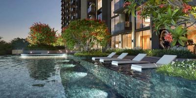 Project Image of 751.0 - 1993.0 Sq.ft 2 BHK Apartment for buy in One Meraki Wing A And B