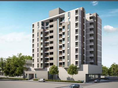 Trisha Rudraksh Elevation 2