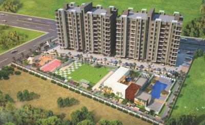 Project Image of 493.0 - 496.0 Sq.ft 2 BHK Apartment for buy in Rachana Sahira Wing A