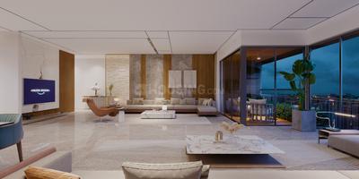 Project Image of 1766.8 - 3345.77 Sq.ft 4 BHK Apartment for buy in Anamika High Point