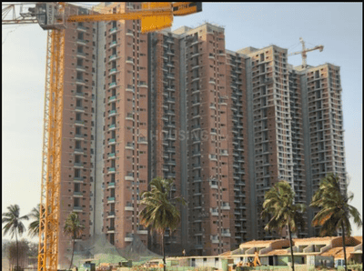 Project Image of 1431.0 - 2890.0 Sq.ft 2 BHK Apartment for buy in Total Environment In That Quiet Earth Phase 1