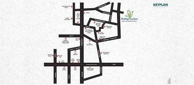 Project Image of 800.0 - 2400.0 Sq.ft Residential Plot Plot for buy in Premier Malliga Garden