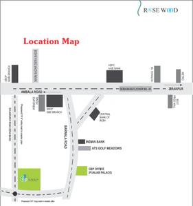 Project Image of 0.0 - 1681.0 Sq.ft 3 BHK Villa for buy in GBP Rosewood Estate Villa