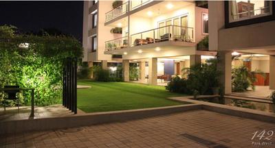 Project Image of 0.0 - 5500.0 Sq.ft 4 BHK Apartment for buy in Amaya 142 Parkwest