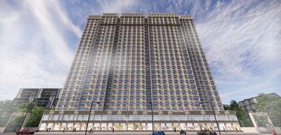 Project Image of 690 Sq.ft 1 BHK Apartment / Flat for sale in Nalasopara East for Rs. 3500000