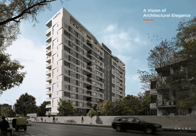 Project Image of 3171 Sq.ft 4 BHK Apartment / Flat for sale in Kilpauk for Rs. 106700006
