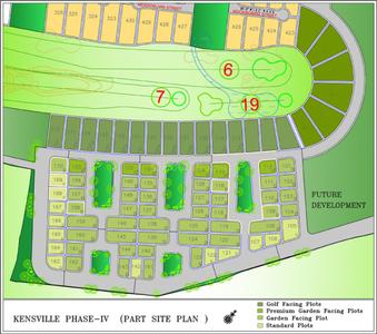Project Image of 0.0 - 5400.0 Sq.ft Residential Plot Plot for buy in Savvy Golf Living Plots