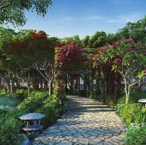 Project Image of 389.87 - 594.6 Sq.ft 1 BHK Apartment for buy in Runwal Codename Enchanted Tower D