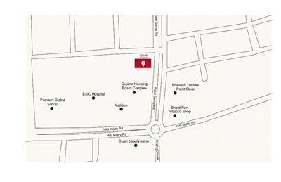 Vyapti Vandemataram Prime Location Plan 1