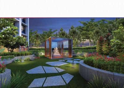 Project Image of 424.0 - 602.0 Sq.ft 1 BHK Apartment for buy in Mahaavir Exotique Phase II