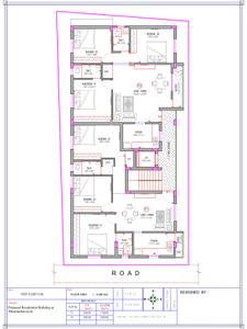 Project Image of 766.0 - 1203.0 Sq.ft 2 BHK Apartment for buy in Rishi Shri Win Flats