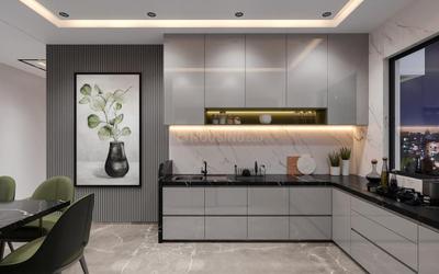 Project Image of 2454.0 - 2524.5 Sq.ft 3 BHK Apartment for buy in Surreal Shyam