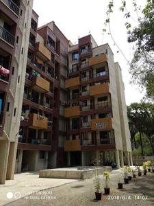 Project Image of 400.0 - 620.0 Sq.ft 1 RK Apartment for buy in Shah And Daswani Kashidham I