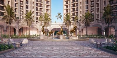 Project Image of 478.0 - 1578.0 Sq.ft 2 BHK Apartment for buy in Mextech Miraya Divine