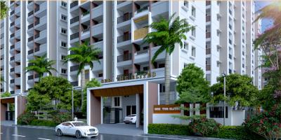 Project Image of 1080.0 - 1895.0 Sq.ft 2 BHK Apartment for buy in SRR The Elites