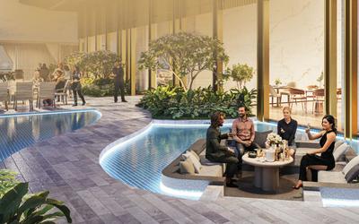 Project Image of 1385.0 - 1842.0 Sq.ft 3 BHK Apartment for buy in Trevoc Royal Residences