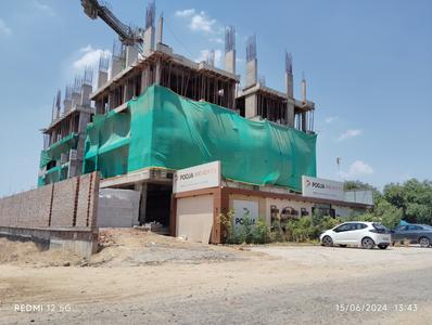 Project Image of 0.0 - 1044.0 Sq.ft 3 BHK Apartment for buy in Pooja Heights