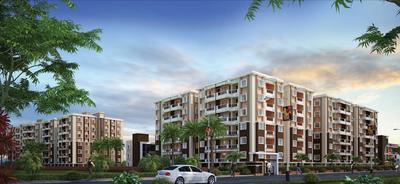 Project Image of 1520 Sq.ft 3 BHK Apartment / Flat for sale in Sundarpada for Rs. 8500000
