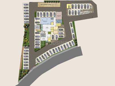 Project Image of 1353.0 - 1964.0 Sq.ft 2 BHK Apartment for buy in Kalyan Sanctuare