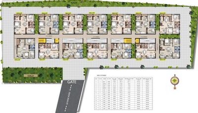 Project Image of 1334.51 - 1808.34 Sq.ft 2 BHK Apartment for buy in Akash Vihar Apartments