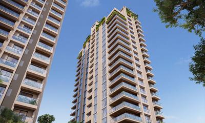 Project Image of 5190.0 - 6630.0 Sq.ft 4 BHK Apartment for buy in Anamaya