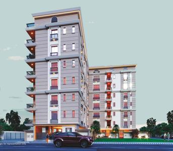 Project Image of 1198.0 - 2860.0 Sq.ft 3 BHK Apartment for buy in AG Park View