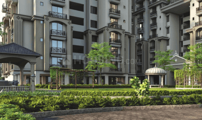 Project Image of 530.34 - 641.1 Sq.ft 2 BHK Apartment for buy in Spelndid Murlidhar Sky