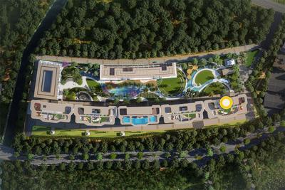 Project Image of 940.0 - 2173.0 Sq.ft 3 BHK Apartment for buy in Eden Devprayag Pravah
